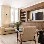 Luxurious Saint Honore By Onefinestay Διαμέρισμα