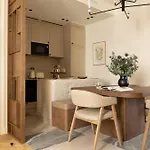 Апартаменты Luxurious Saint Honore By Onefinestay