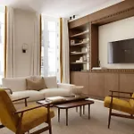 Апартаменты Luxurious Saint Honore By Onefinestay