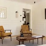 Luxurious Saint Honore By Onefinestay Апартаменты *