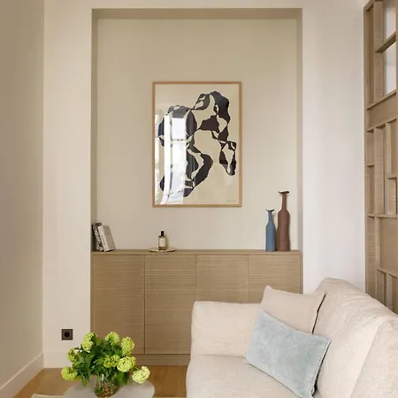 Luxurious Saint Honore By Onefinestay Daire