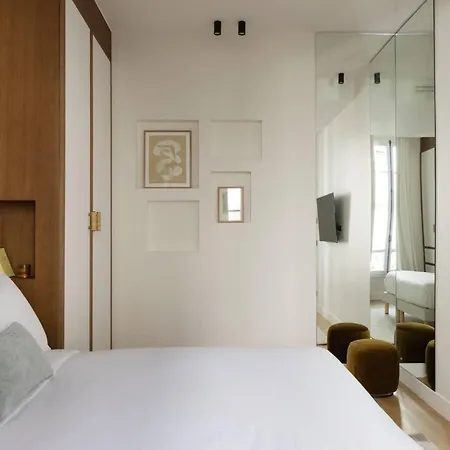 Luxurious Saint Honore By Onefinestay Daire *