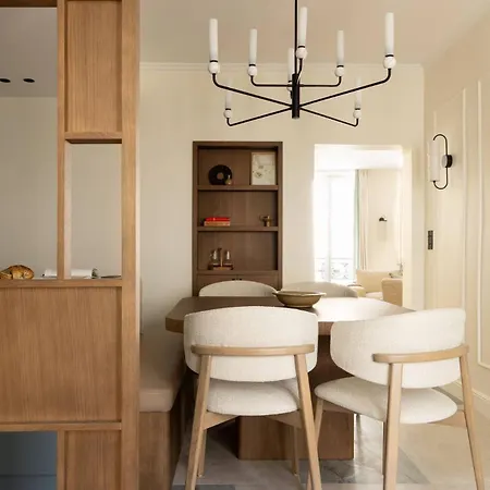 Luxurious Saint Honore By Onefinestay Daire Paris