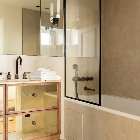 Luxurious Saint Honore By Onefinestay Daire *