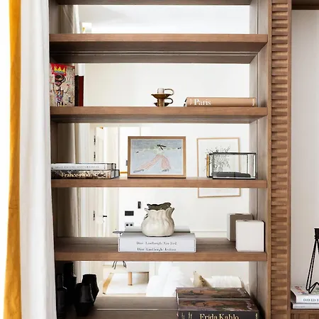 Daire Luxurious Saint Honore By Onefinestay *