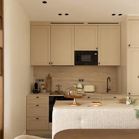 Daire Luxurious Saint Honore By Onefinestay *