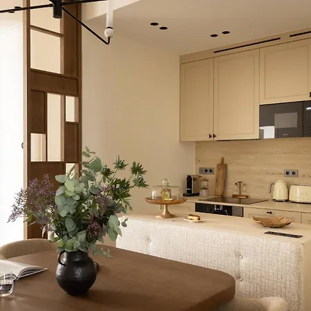 Luxurious Saint Honore By Onefinestay Daire Paris