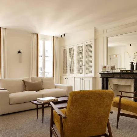 Luxurious Residence Saint-Honore - Elysee Collection Daire *
