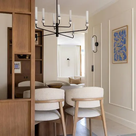 Daire Luxurious Saint Honore By Onefinestay *