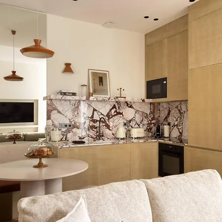Daire Luxurious Saint Honore By Onefinestay
