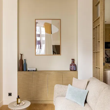 Luxurious Saint Honore By Onefinestay Daire *