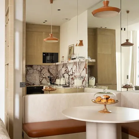 Luxurious Saint Honore By Onefinestay Daire