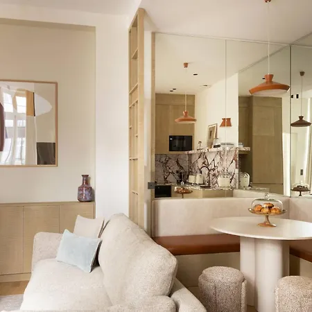 Luxurious Saint Honore By Onefinestay Daire Paris