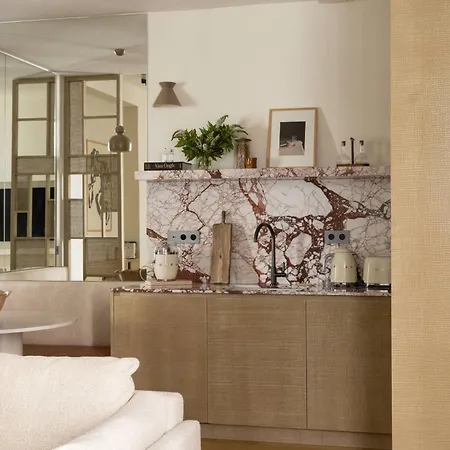 Daire Luxurious Saint Honore By Onefinestay Paris
