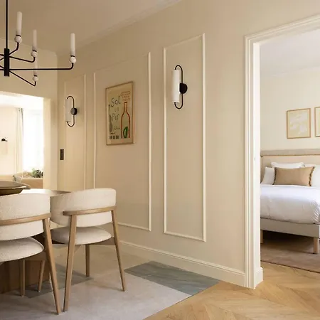 Luxurious Saint Honore By Onefinestay * Paris