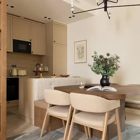 Daire Luxurious Saint Honore By Onefinestay