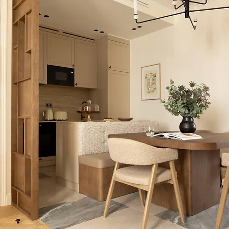 Daire Luxurious Saint Honore By Onefinestay