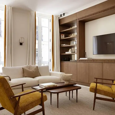 Daire Luxurious Saint Honore By Onefinestay