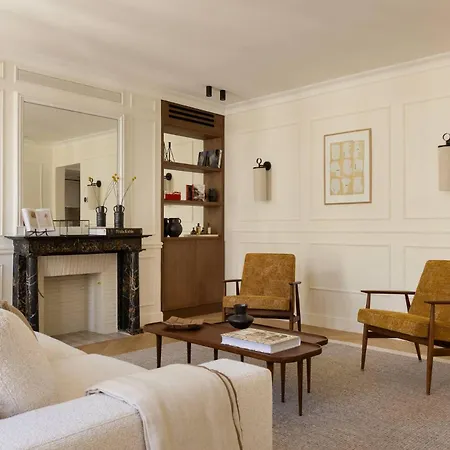 Luxurious Residence Saint-Honore - Elysee Collection Daire *