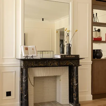 Luxurious Saint Honore By Onefinestay Paris
