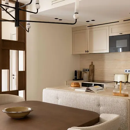 Luxurious Saint Honore By Onefinestay Daire Paris