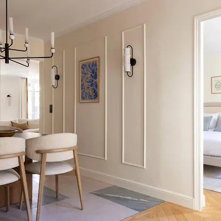 Daire Luxurious Saint Honore By Onefinestay