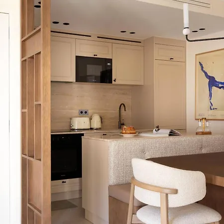 Daire Luxurious Saint Honore By Onefinestay