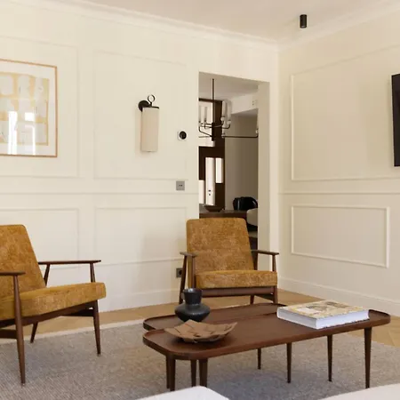 Luxurious Saint Honore By Onefinestay Daire *