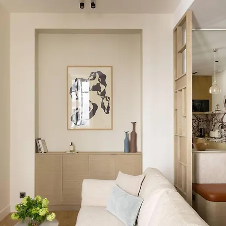 Daire Luxurious Residence Saint-Honore - Elysee Collection Paris