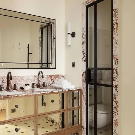 Luxurious Saint Honore By Onefinestay Daire *