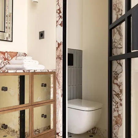 Luxurious Saint Honore By Onefinestay Daire Paris