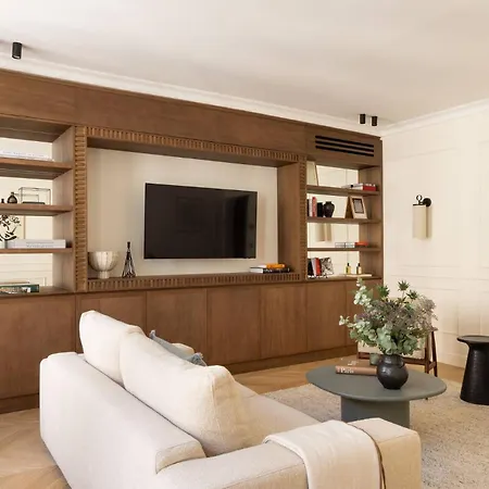 Elysee Collection Viii By Onefinestay Apartament Paryż