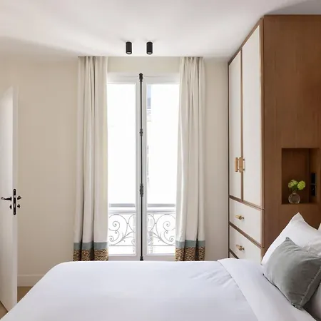 Elysee Collection Viii By Onefinestay Apartament *
