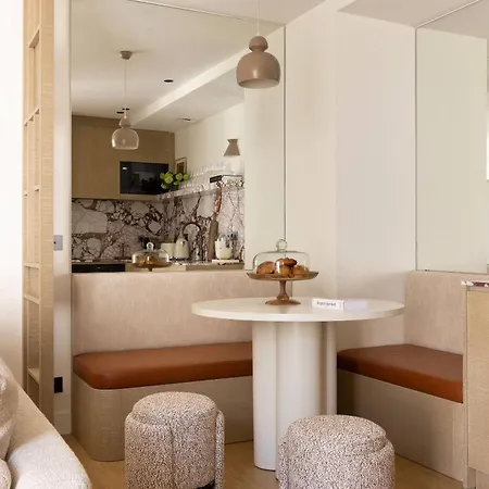 Apartament Elysee Collection Viii By Onefinestay Paryż