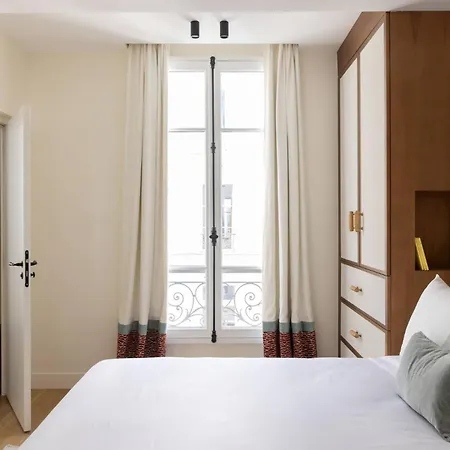 Elysee Collection Viii By Onefinestay Paryż