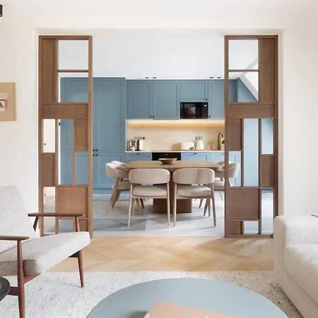 Elysee Collection Viii By Onefinestay * Paryż