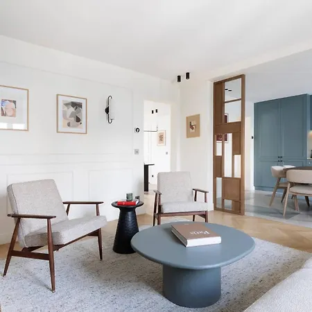 Elysee Collection Viii By Onefinestay Apartament Paryż