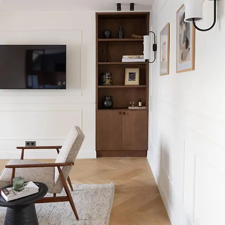 Apartament Elysee Collection Viii By Onefinestay Paryż
