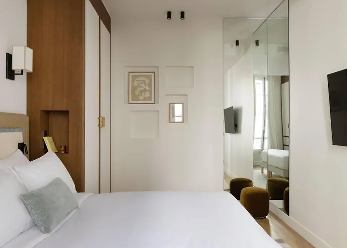 Luxurious Saint Honore By Onefinestay Appartamento *