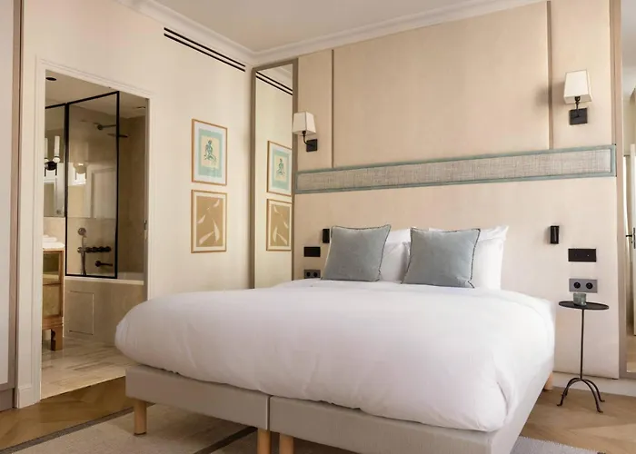 Appartamento Luxurious Saint Honore By Onefinestay Parigi