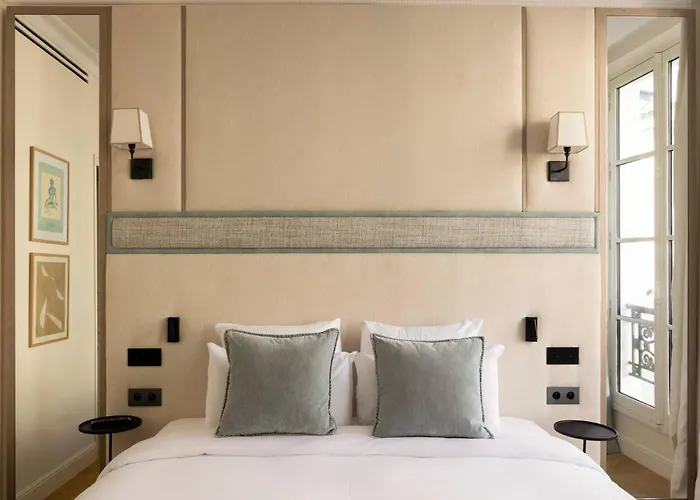 Luxurious Saint Honore By Onefinestay * Parigi