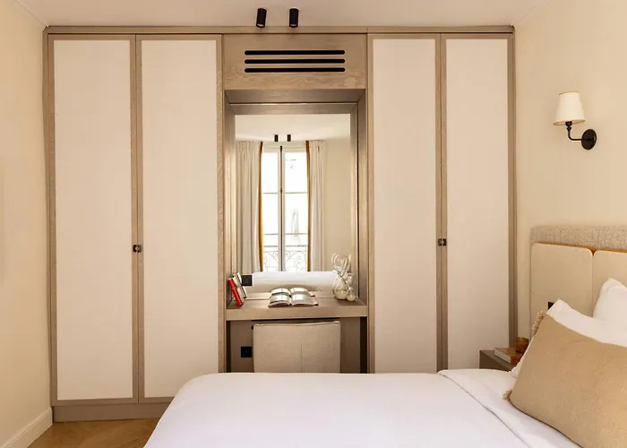 Luxurious Saint Honore By Onefinestay Appartamento Parigi