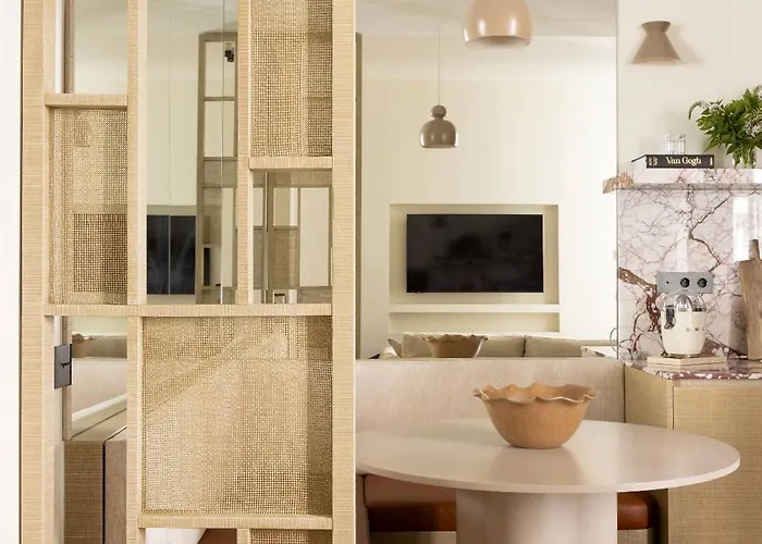 Appartamento Luxurious Saint Honore By Onefinestay