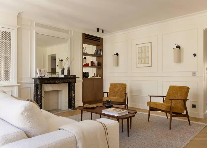 Luxurious Saint Honore By Onefinestay Appartamento *