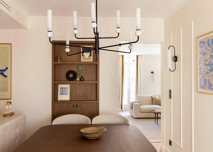 Luxurious Saint Honore By Onefinestay Parigi