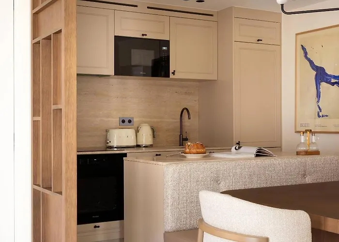 Appartamento Luxurious Saint Honore By Onefinestay