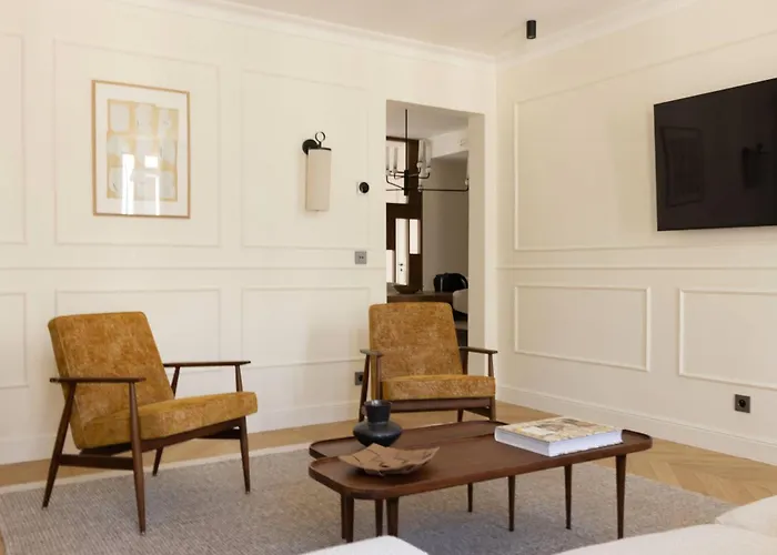 Luxurious Saint Honore By Onefinestay Appartamento *
