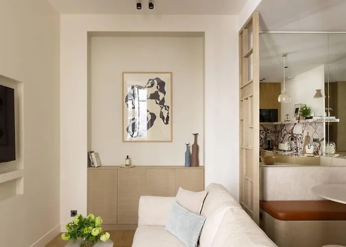 Appartamento Luxurious Saint Honore By Onefinestay Parigi