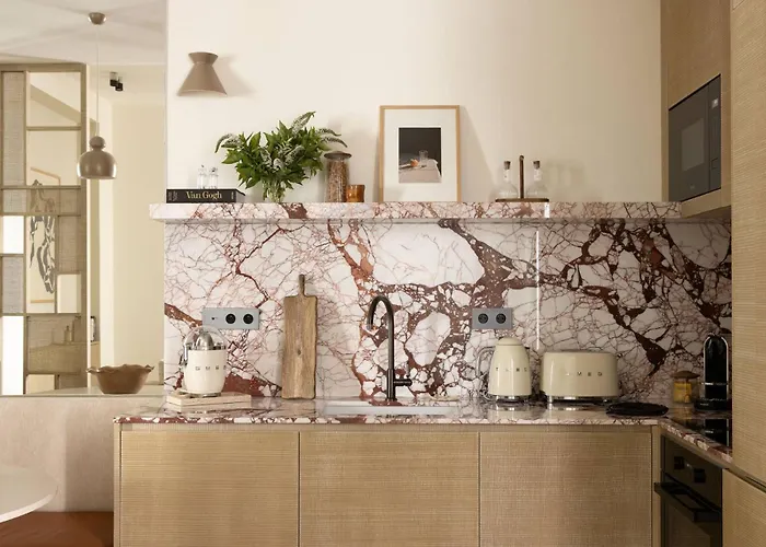 Luxurious Saint Honore By Onefinestay * Parigi