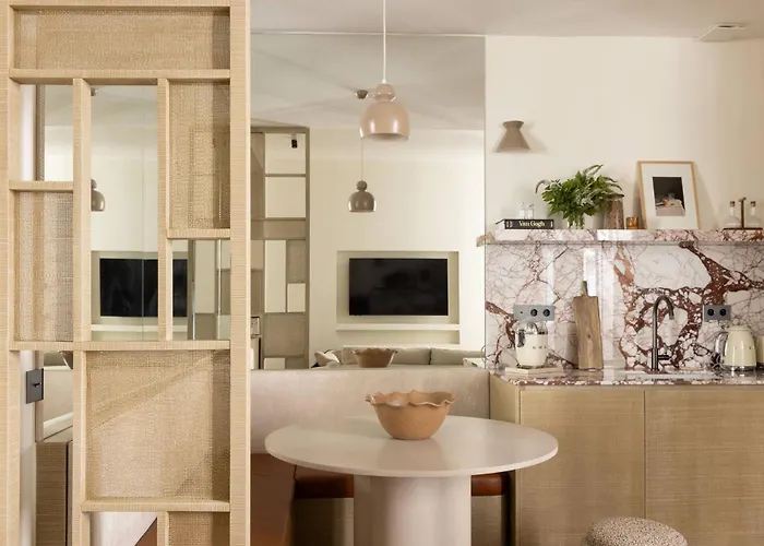 Luxurious Saint Honore By Onefinestay Appartamento *